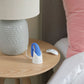We-Vibe Match Remote Controlled Couples Vibrator - Periwinkle