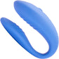 We-Vibe Match Remote Controlled Couples Vibrator - Periwinkle