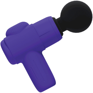 Loveline MicroBoost 10 Function Vibrating Waterproof Silicone Massager