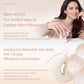 ZALO MOCHI Aurora Series Dual-Point Silicone Vibrating Massager - Infographic