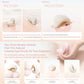 ZALO MOCHI Aurora Series Dual-Point Silicone Vibrating Massager - Infographic