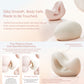 ZALO MOCHI Aurora Series Dual-Point Silicone Vibrating Massager - Infographic