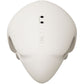 ZALO MOCHI Aurora Series Dual-Point Silicone Vibrating Massager - Ivory White