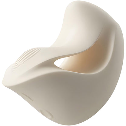 ZALO MOCHI Aurora Series Dual-Point Silicone Vibrating Massager