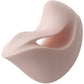 ZALO MOCHI Aurora Series Dual-Point Silicone Vibrating Massager