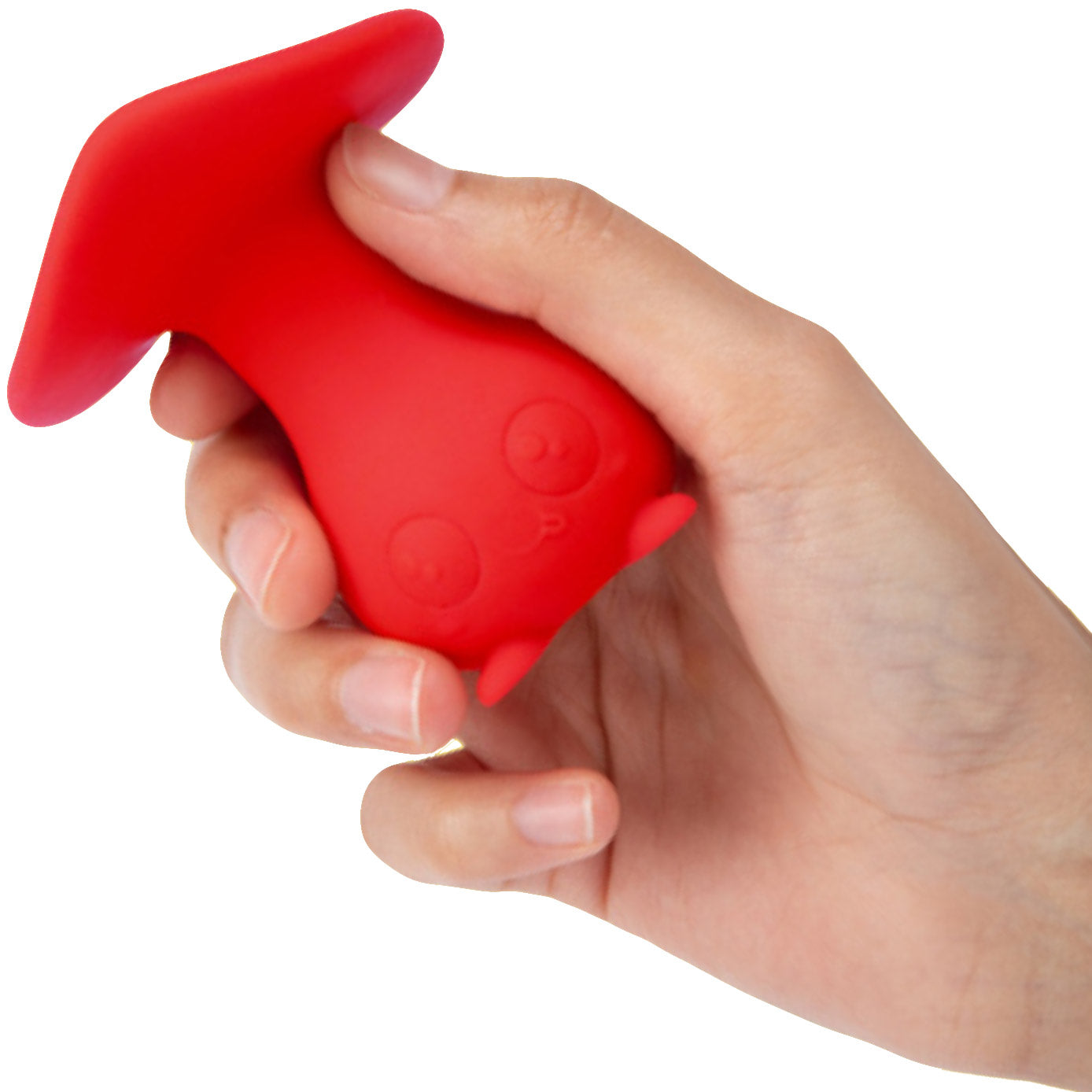 Morrie Silicone Rechargeable Waterproof Vibrator By Cute Little Fuckers