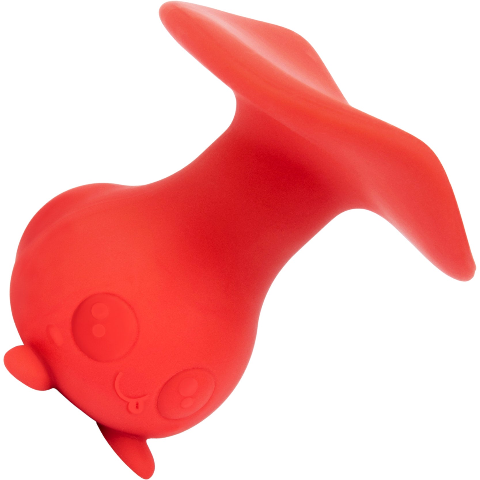 Morrie Silicone Rechargeable Waterproof Vibrator By Cute Little Fuckers