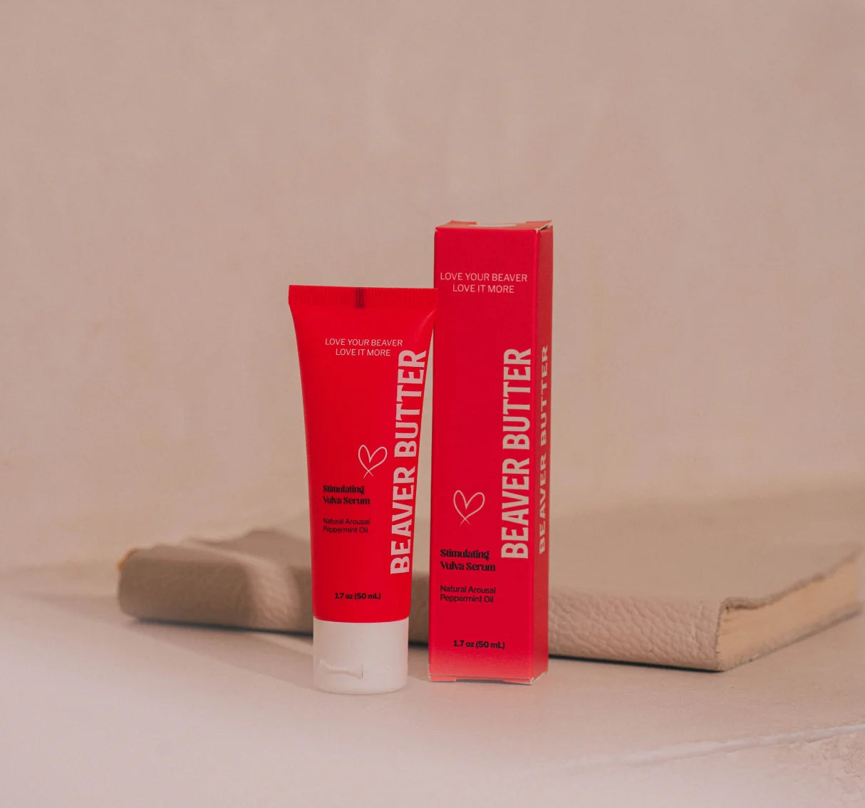 Beaver Butter Stimulating Arousal Serum 50 ml