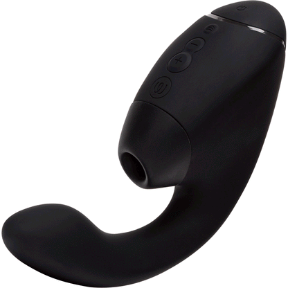 Womanizer Next Duo Clitoral & G-Spot Dual Stimulator With 3D Pleasure Air - All Colors