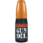 Gun Oil Silicone Personal Lubricant 4 oz