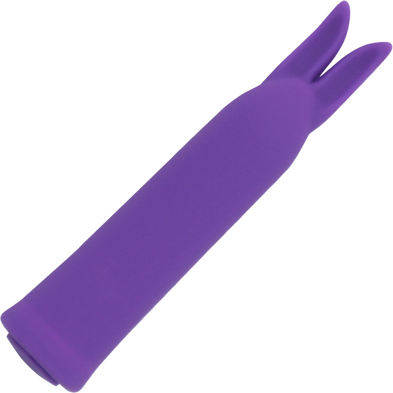 Bunnii 20 Function Rechargeable Silicone Waterproof Vibrator By Nu Sensuelle - Purple