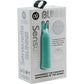 Bunnii 20 Function Rechargeable Silicone Waterproof Vibrator By Nu Sensuelle - Tiffany Blue