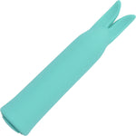 Bunnii 20 Function Rechargeable Silicone Waterproof Vibrator By Nu Sensuelle - Tiffany Blue