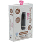 Joie 15 Function Rechargeable Silicone Waterproof Vibrating Bullet By Nu Sensuelle - Black