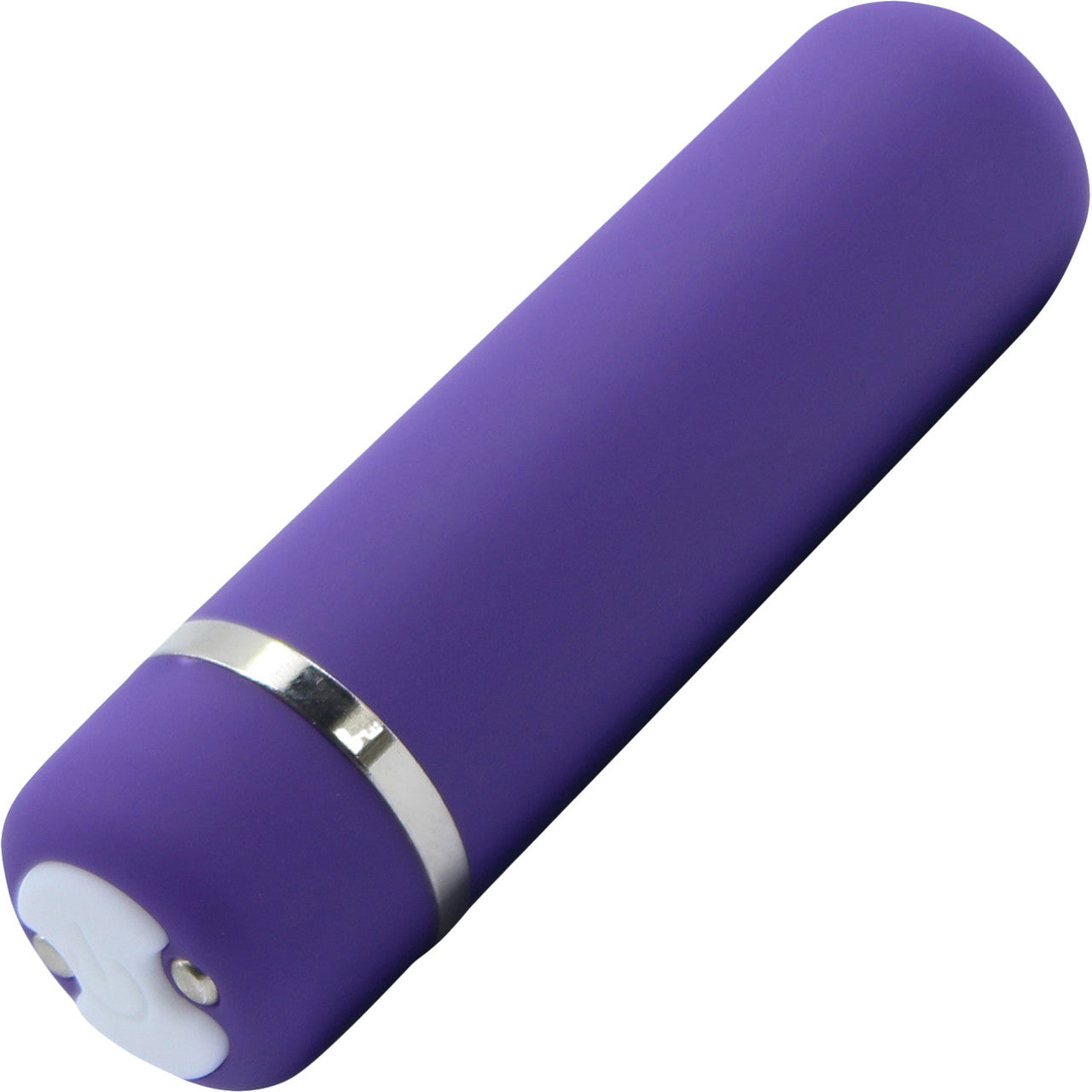 Joie 15 Function Rechargeable Silicone Waterproof Vibrating Bullet By Nu Sensuelle - Purple