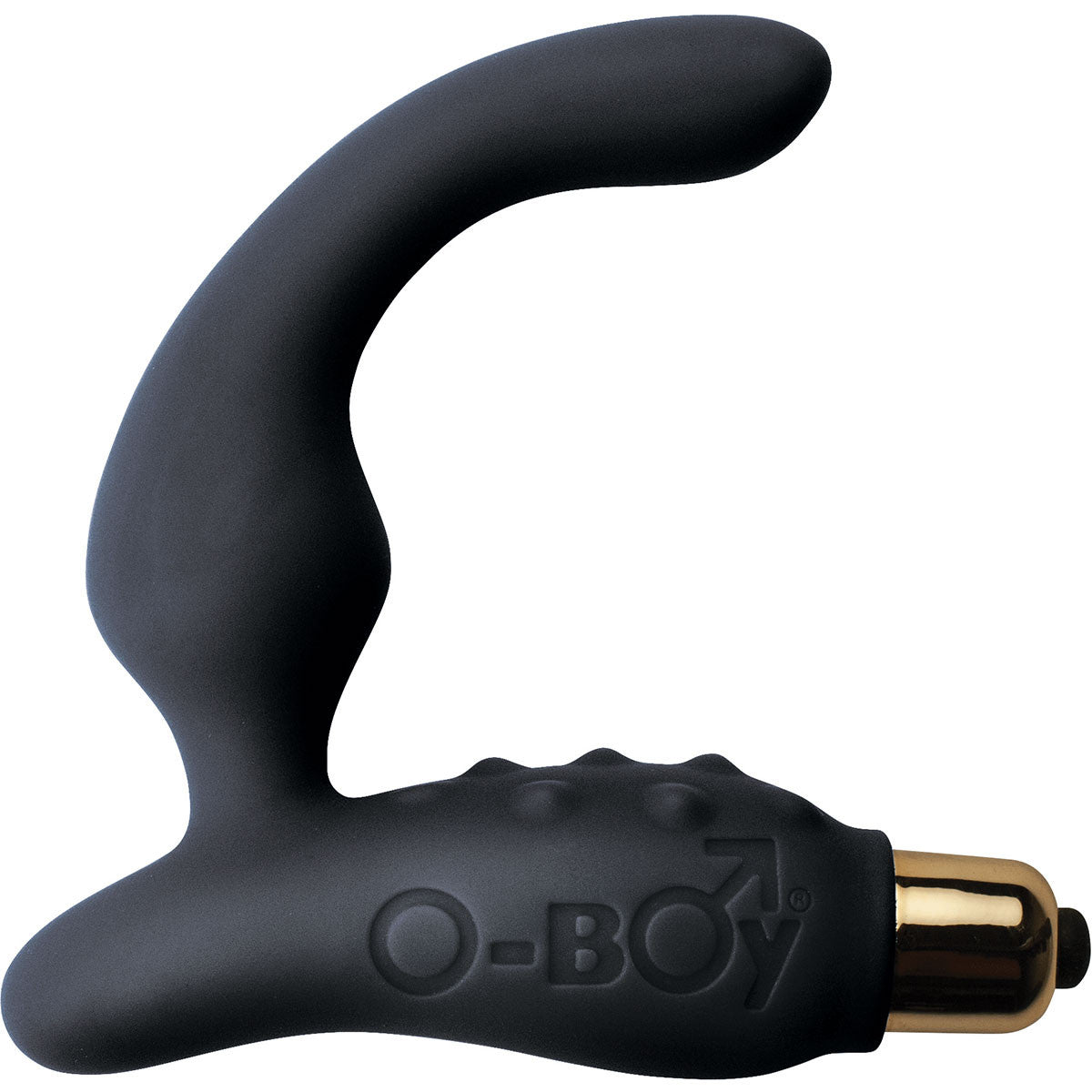 O BOY 7 Function Silicone Prostate Massager By Rocks-Off