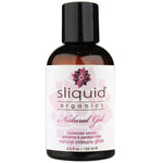 Sliquid Organics Natural Gel Aloe Based Personal Lubricant 4.2 fl oz