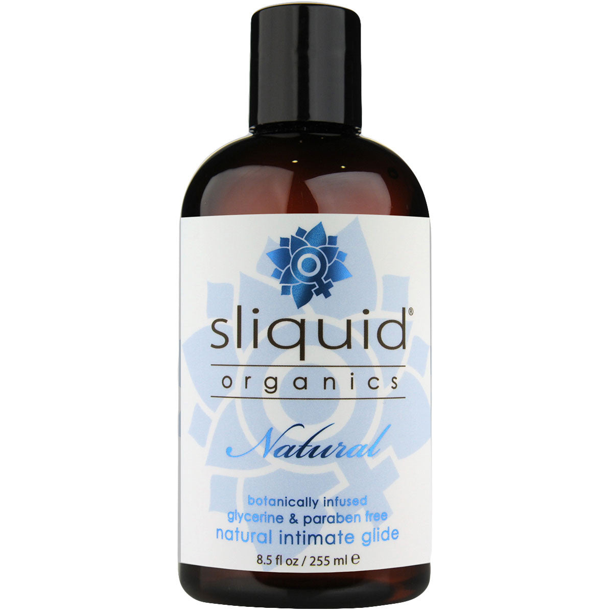 Sliquid Organics Natural Aloe Based Personal Lubricant 8.5 fl oz