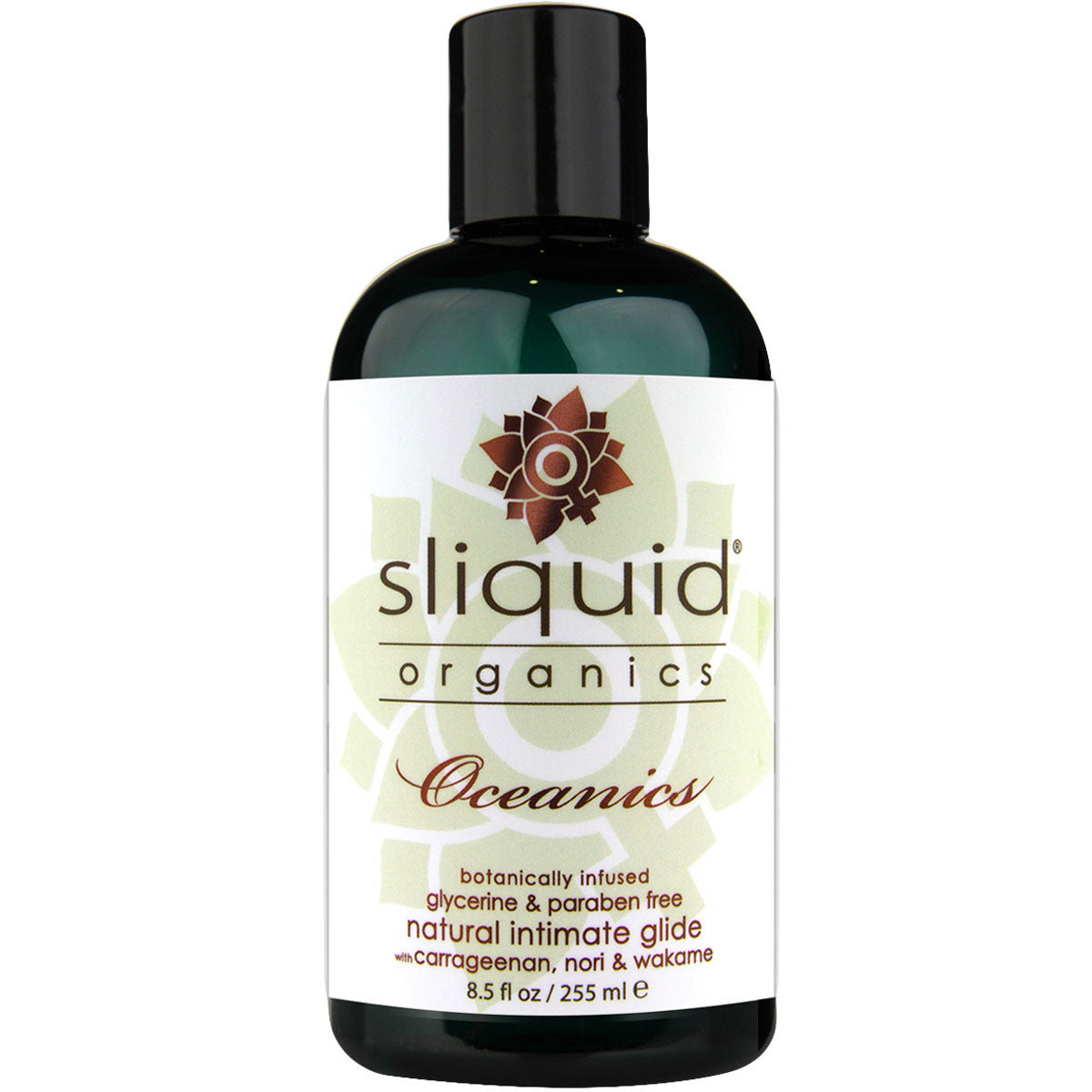 Sliquid Organics Oceanics Aloe Based Personal Lubricant 8.5 fl oz