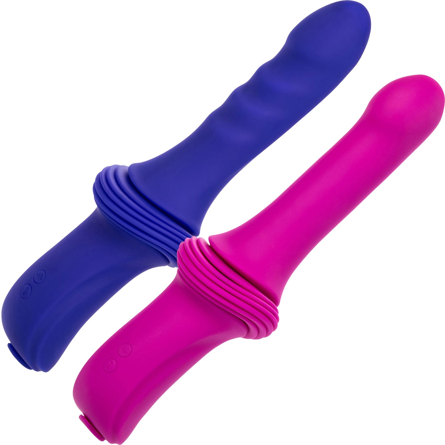 Overdrive Remote Control Sex Machine Handheld Silicone Thruster By CalExotics