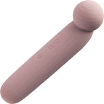 OVO Negev Rechargeable Silicone G-Spot Vibrator - Brown