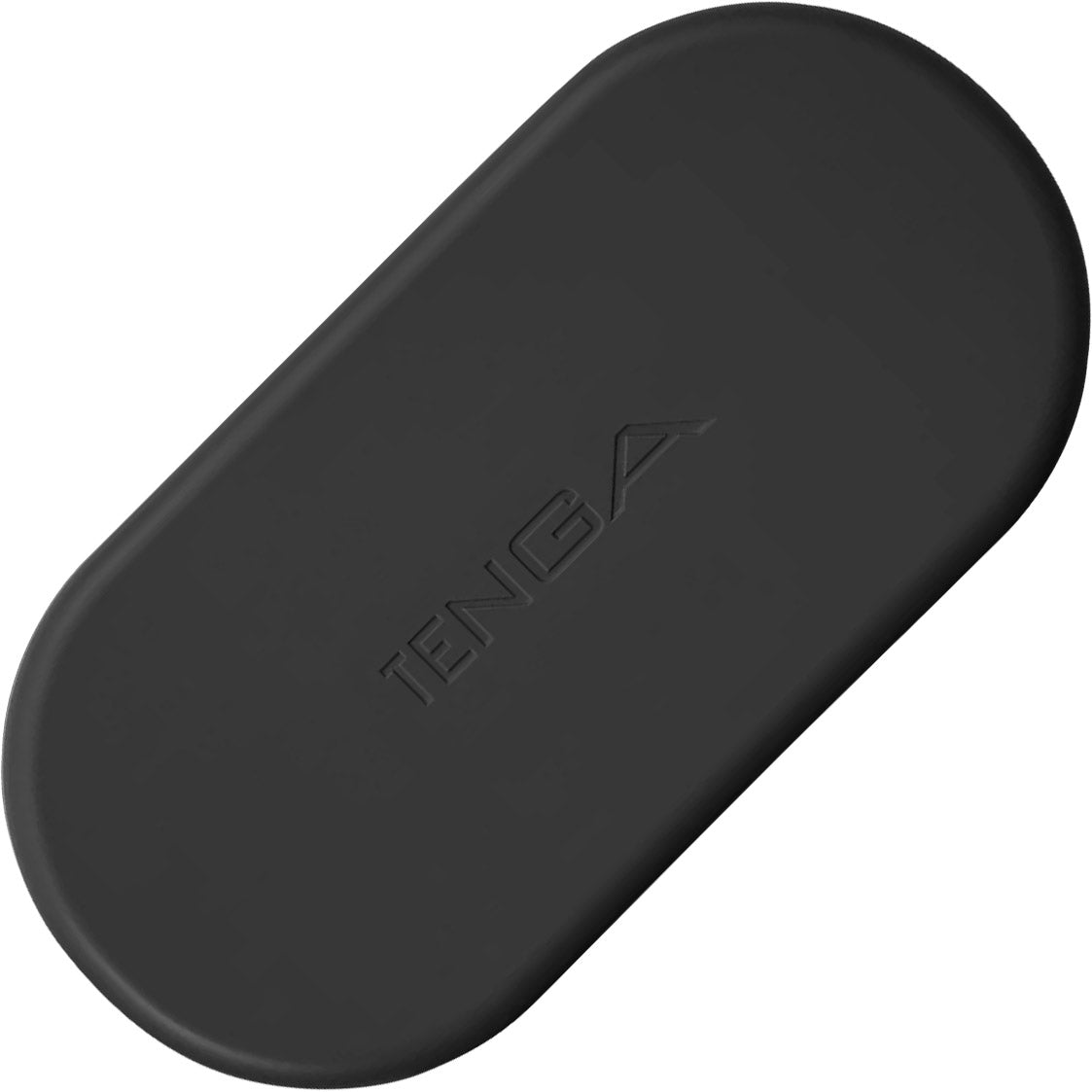 Tenga paiRING+ Warming Vibrating Rechargeable Cock Ring - Black