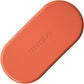 Tenga paiRING+ Warming Vibrating Rechargeable Cock Ring - Coral