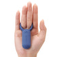 Tenga paiRING+ Warming Vibrating Rechargeable Cock Ring - Indigo