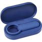 Tenga paiRING+ Warming Vibrating Rechargeable Cock Ring - Indigo