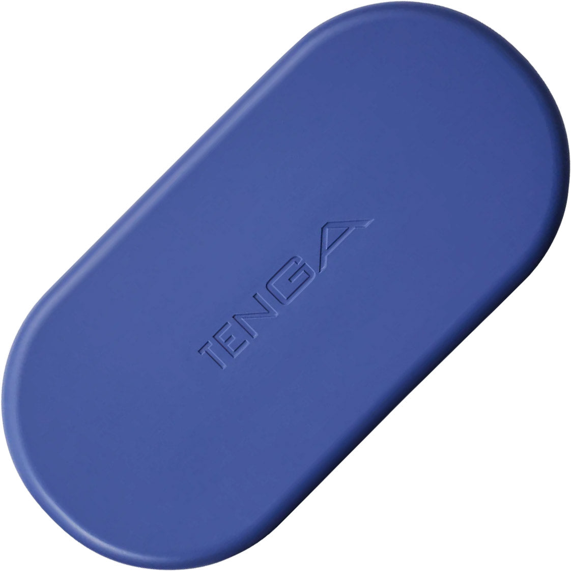 Tenga paiRING+ Warming Vibrating Rechargeable Cock Ring - Indigo