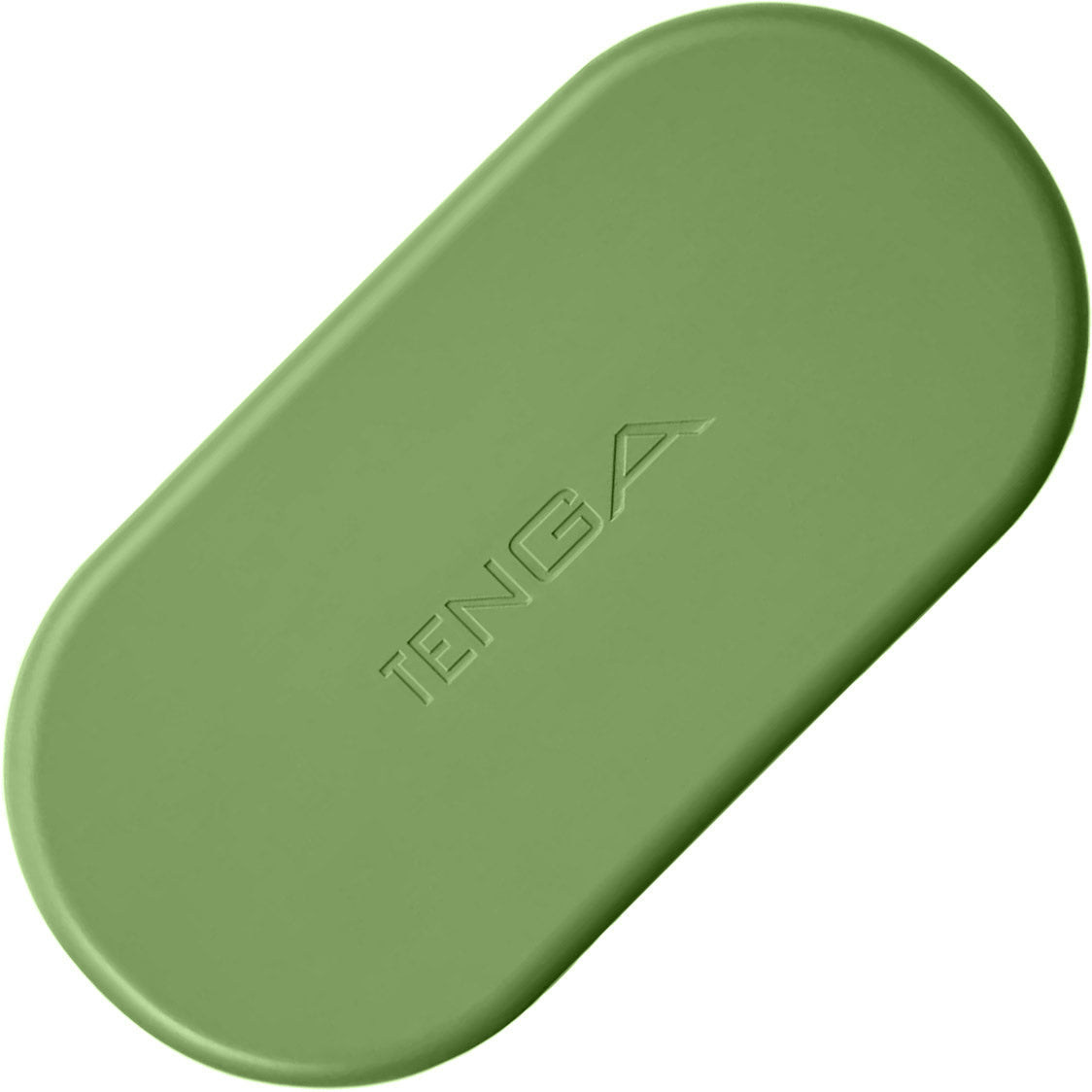 Tenga paiRING+ Warming Vibrating Rechargeable Cock Ring - Lime