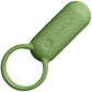 Tenga paiRING+ Warming Vibrating Rechargeable Cock Ring - Lime