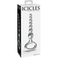 Icicles No. 67 Beaded Glass Dildo