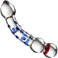 Icicles No. 18 Glass G-Spot Dildo