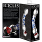 Icicles No. 18 Glass G-Spot Dildo