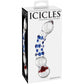 Icicles No. 18 Glass G-Spot Dildo