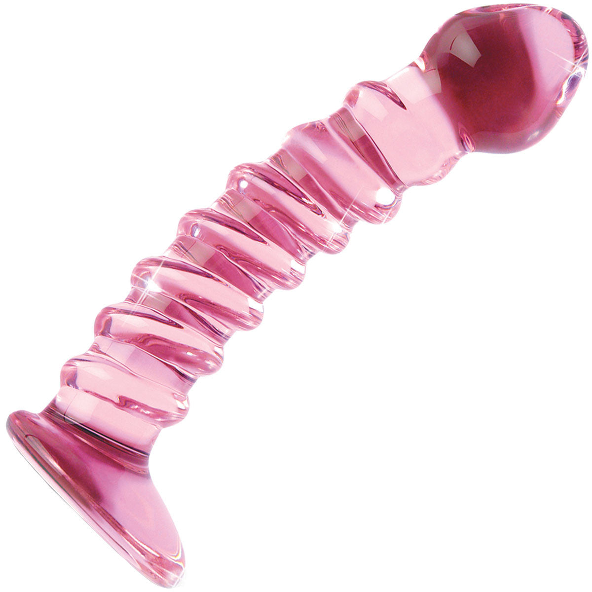 Icicles No. 28 Glass Dildo