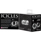 Icicles No. 42 Medium Glass Ben-Wa Balls