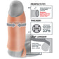 Fantasy X-tensions Real Feel Penis Enhancer XL - Vanilla