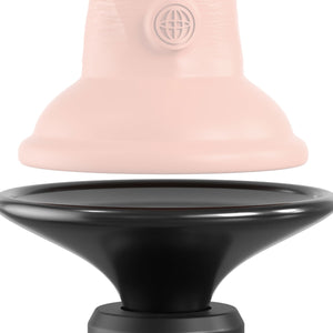 Fetish Fantasy Series Body Dock Thruster Rechargeable Portable Suction Cup Sex Machine