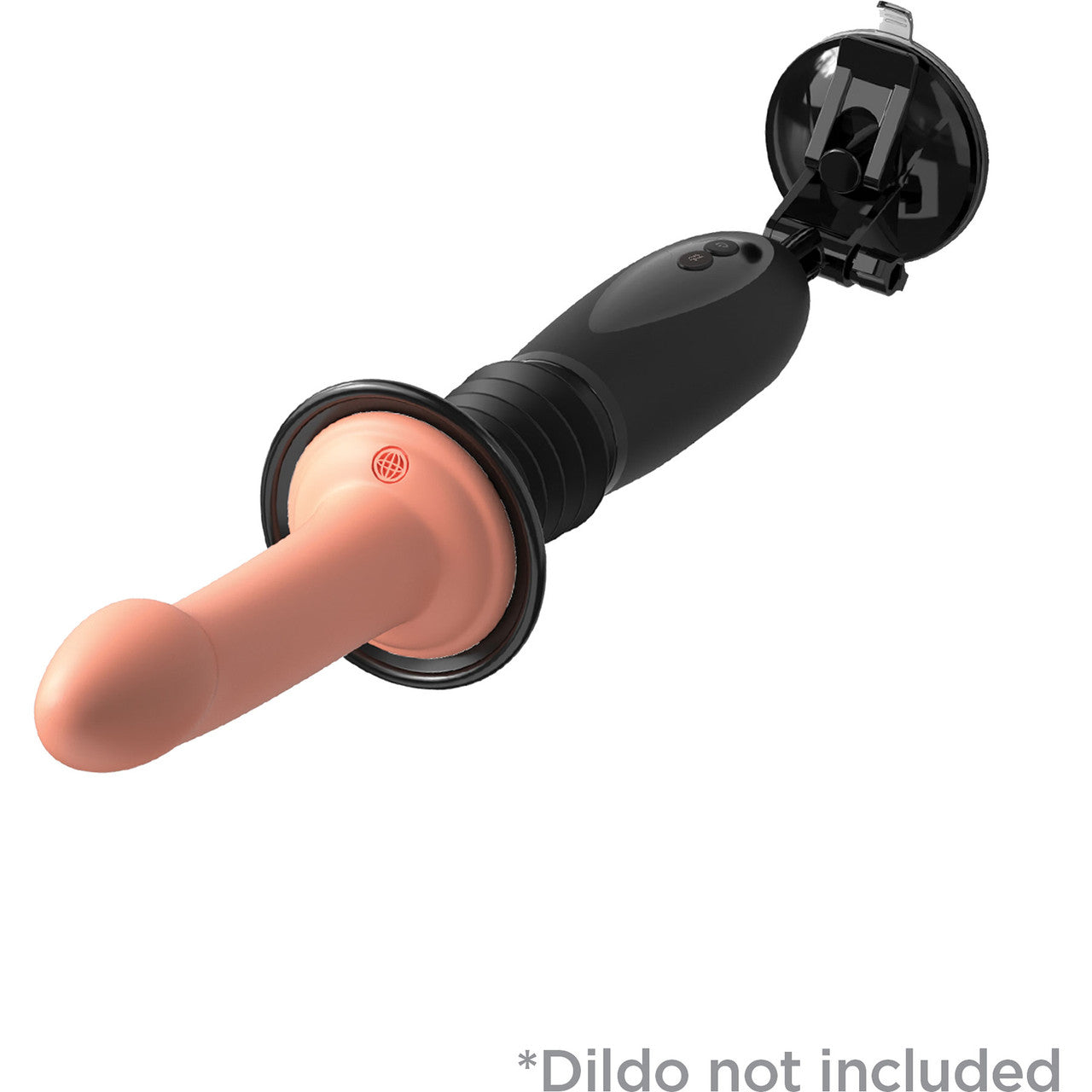 Fetish Fantasy Series Body Dock Thruster Rechargeable Portable Suction Cup Sex Machine