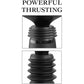 Fetish Fantasy Series Body Dock Thruster Rechargeable Portable Suction Cup Sex Machine