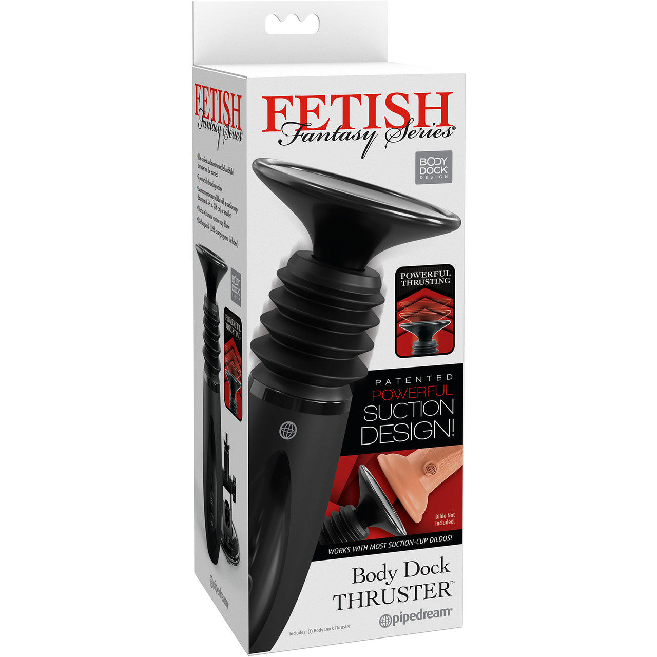 Fetish Fantasy Body Dock Thruster Sex Machine Fetish Fantasy Body Dock Thruster Sex Machine