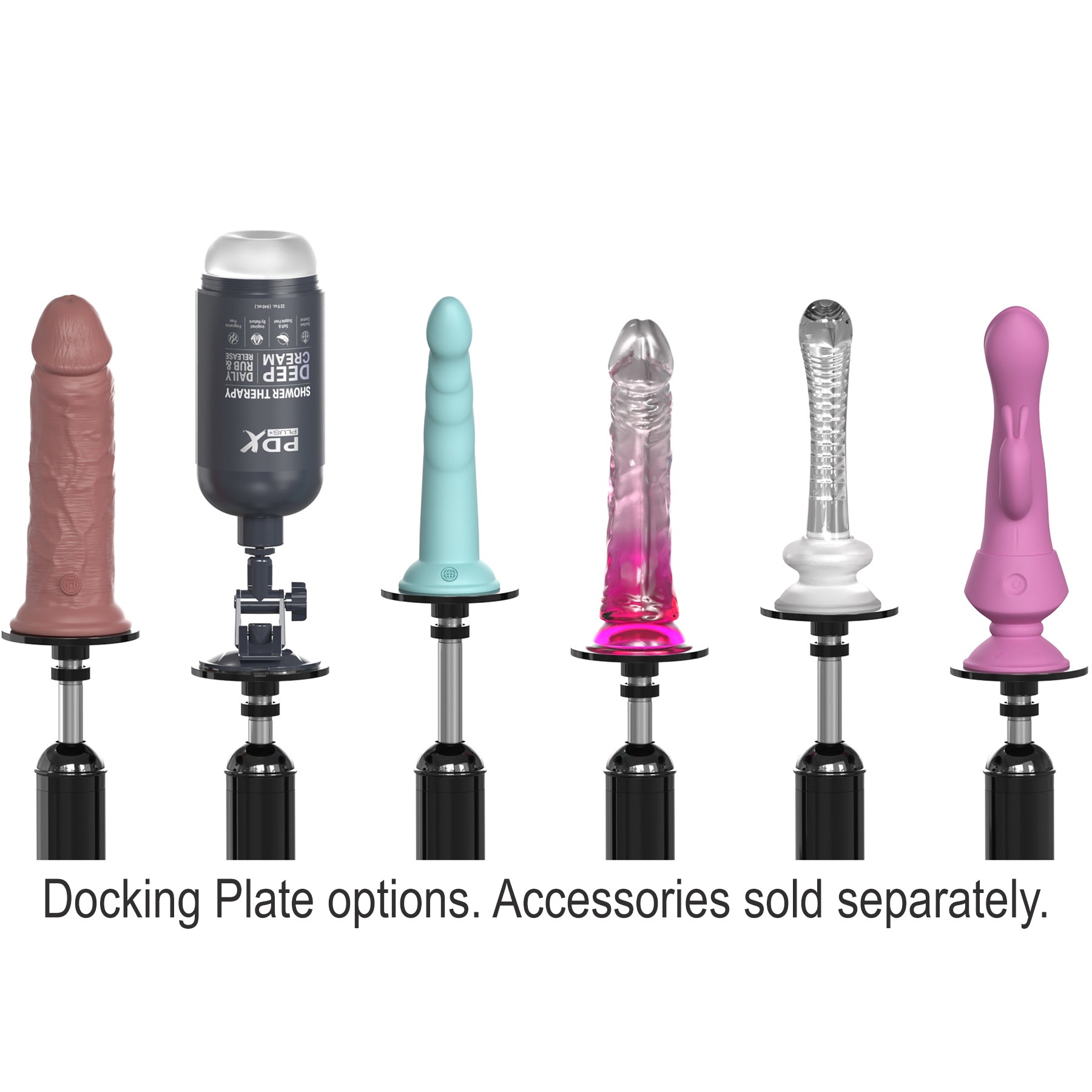 Fetish Fantasy Series Body Dock Pro Sex Machine