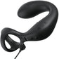 Anal Fantasy Elite Ass-gasm Taint-alizer Prostate Stimulator With Remote