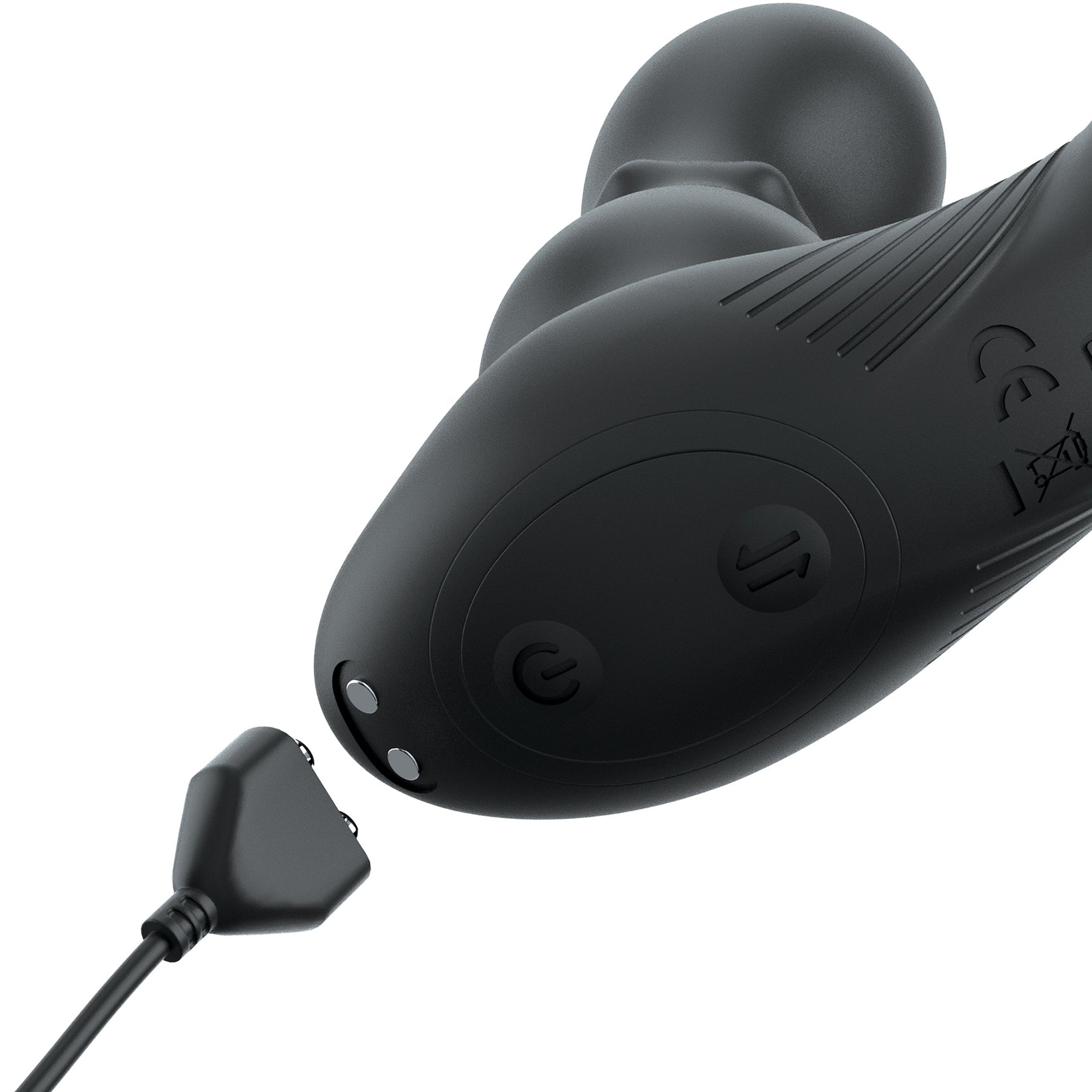 Anal Fantasy Ass-gasm Slide & Glide Prostate Stimulator With Remote