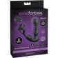 Anal Fantasy Ass-gasm Slide & Glide Prostate Stimulator With Remote