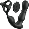 Anal Fantasy Ass-gasm Slide & Glide Prostate Stimulator With Remote