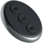 Anal Fantasy Elite Ass-Gasm IntiMotion Swirling Silicone Cock Ring Plug