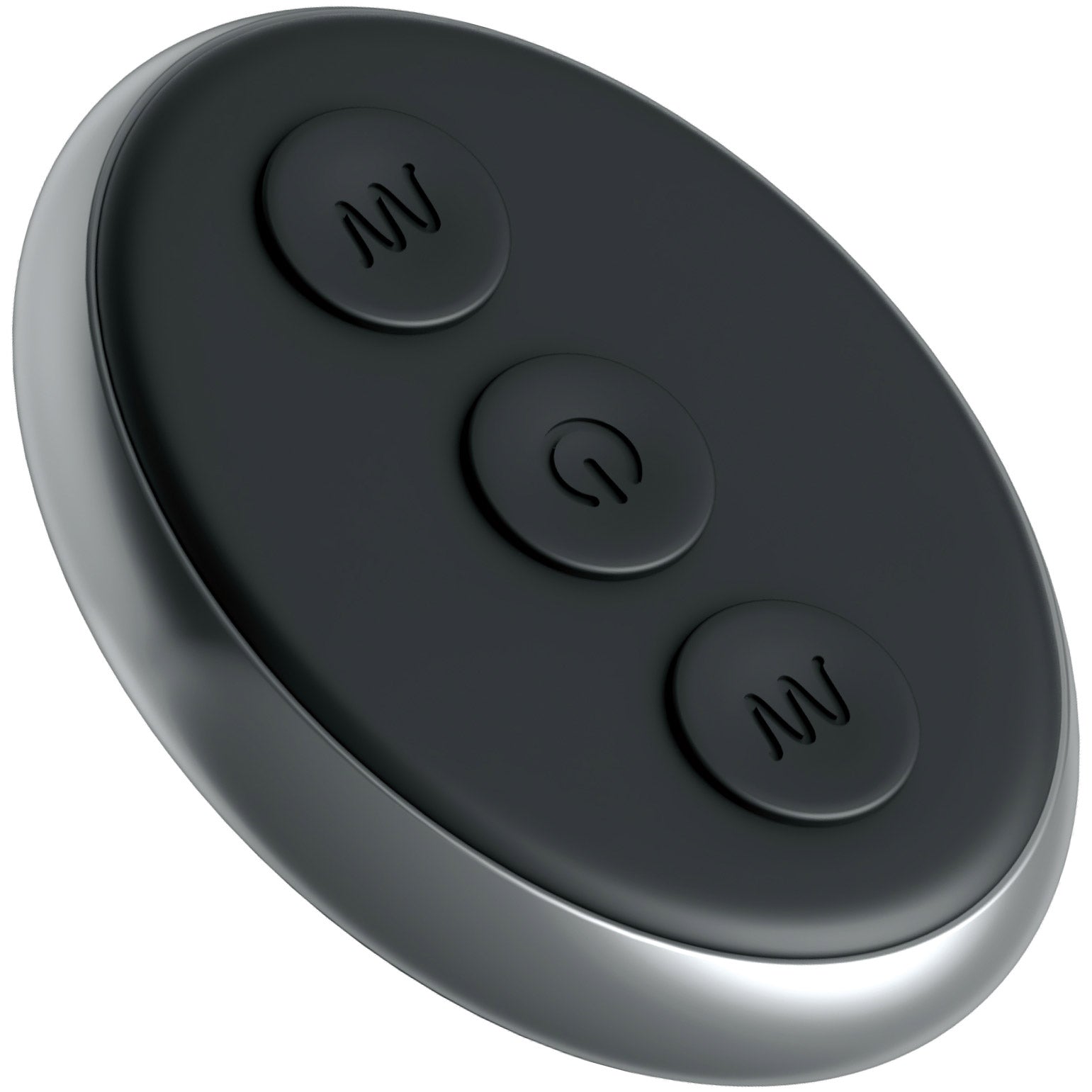 Anal Fantasy Elite Ass-Gasm IntiMotion Swirling Silicone Cock Ring Plug